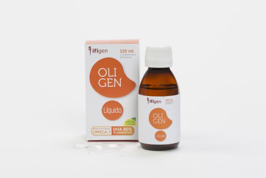 Ifigen Oligen Liquido 125 ml
