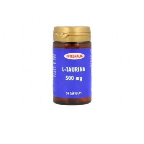 L-Taurina 50 C&aacute;psulas