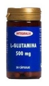 L-Glutamina 50 Cápsulas L-Glutamina 50 Cápsulas