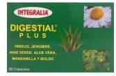 Digestial Plus 60 Cápsulas Digestial Plus 60 Cápsulas
