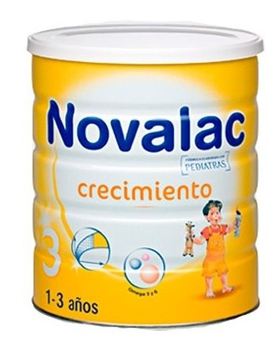 Novalac 3 800 gramos