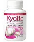 Universo Natural Kyolic Formula 105 Detox 100Cap.