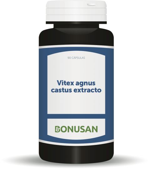 Bonusan Vitex Agnus Castus Extracto 90 Cap.