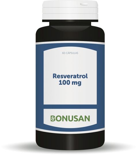 Bonusan Resveratrol 60 Capsulas