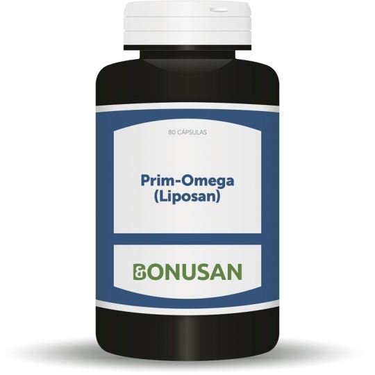 Bonusan Prim-Omega (Liposan) 80 Capsulas