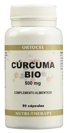 C&uacute;rcuma 500 mg 90 C&aacute;psulas