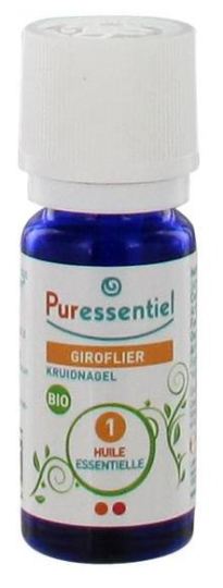 Puressentiel Aceite Esencial de Clavo Org&aacute;nico 5 ml