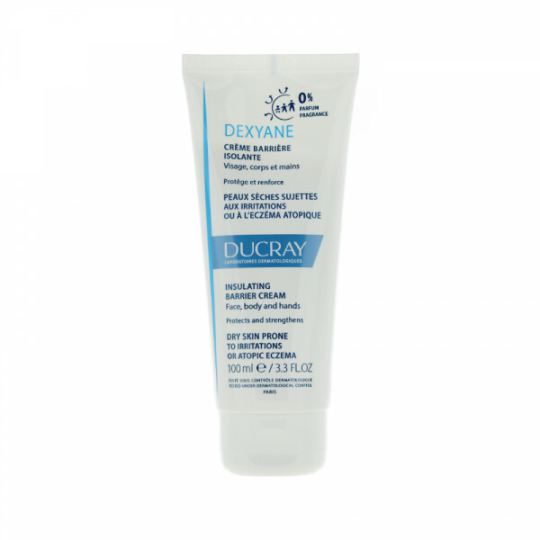 Ducray Crema barrera aislante 100 ml