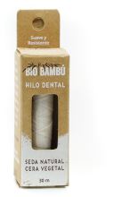 Hilo Dental Seda Natural 30 mts Hilo Dental Seda Natural 30 mts