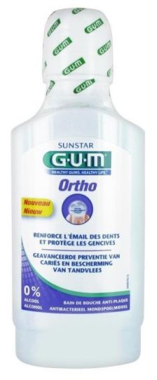 Ortho Colutorio Sin Alcohol 300 ml Ortho Colutorio Sin Alcohol 300 ml