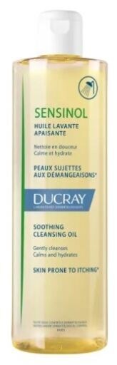 Ducray Aceite Limpiador 400 ml