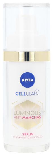 Nivea S&eacute;rum avanzado Luminous 630 Antimanchas 30 ml