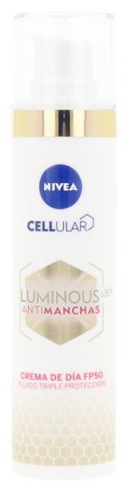 Nivea Crema d&iacute;a Spf50 Luminous 630 Antimanchas 40 ml