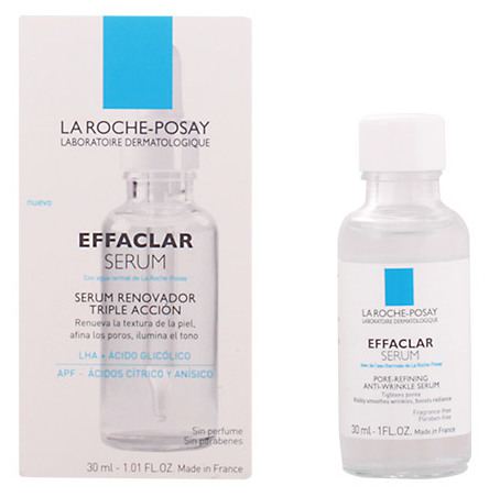 La Roche Posay Effaclar S&eacute;rum Tratamiento Anti Edad