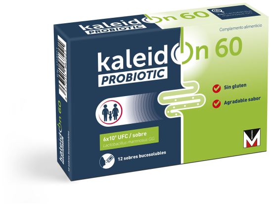 Menarini Kaleidon 60 12 Sobres Bucodispersable