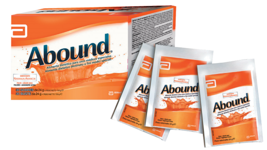 Abbott Naranja 24 gr x 30 Sobres