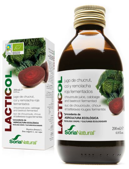 Soria Natural Lacticol