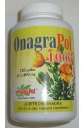 PlantaPol Onagrapol 1000 120 Perlas