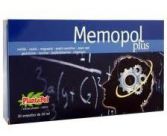 Memopol Plus 30 Ampollas Memopol Plus 30 Ampollas