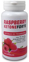Ketone Raspberry Forte 600 60 C&aacute;psulas