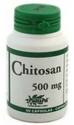 PlantaPol Chitosan 60 Capsulas