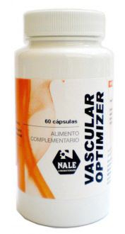 Nale Vascular Optimizer 60 C&aacute;psulas