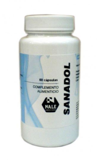 Nale Sanadol 60 C&aacute;psulas