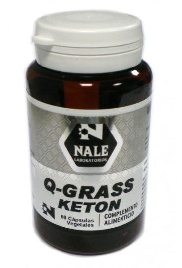 Nale Q-Grass Keton 60 C&aacute;psulas