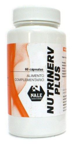 Nale Nutrinerv Plus 60 Capsulas