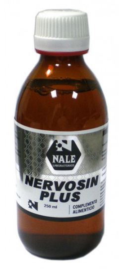 Nale Nervosin Plus Jarabe 250 ml