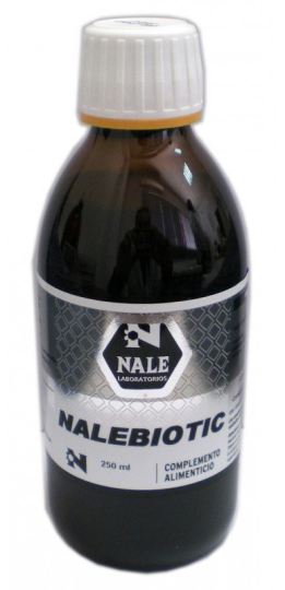 Nale Nalebiotic Jarabe 250 ml