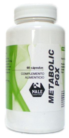 Nale Metabolic Pgx 90 Capsulas