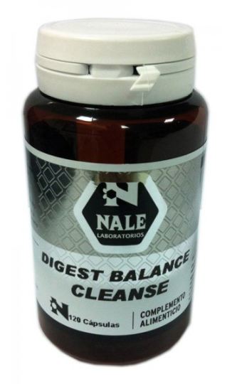 Nale Digest Balance Cleanse 120 Capsulas