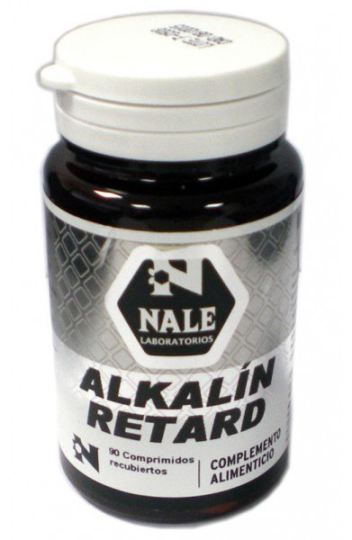 Nale Alkalin Retard 90 Comprimidos
