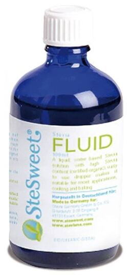 SteSweet Stevia Bio 100Ml.