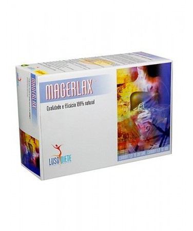 Luso Diete Magerlax 100 capsulas