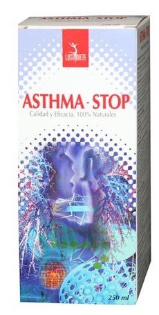 Luso Diete Asthma-Stop 250 ml