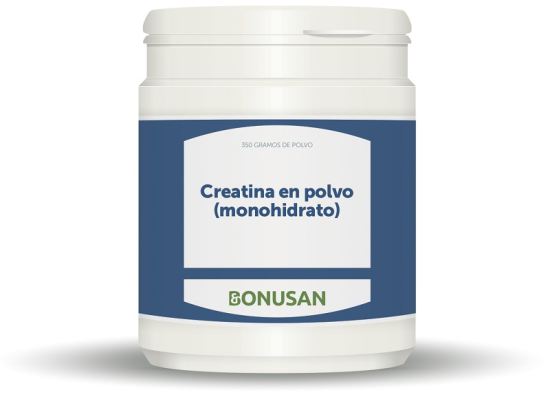 Bonusan Creatina En Polvo (Monohidrato)