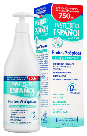 Loción Pieles Atopicas 750 ml Loción Pieles Atopicas 750 ml