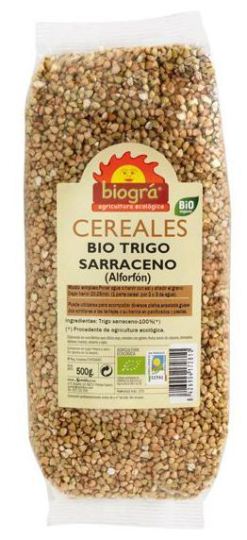 Biogra Trigo Sarraceno 500 gr