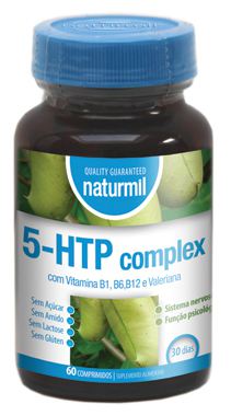 Dietmed L-L5-Htp Complex 100 mg 60 Comprimidos