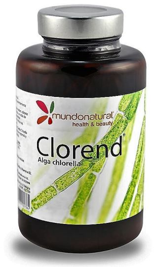 Clorend 90 C&aacute;psulas