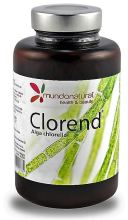 Clorend 90 C&aacute;psulas