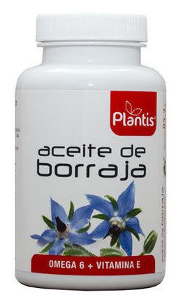 Artesania Agr&iacute;cola Aceite de Borraja 120 C&aacute;psulas