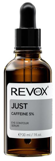 Revox B77 Just 5% Caffeine Solution S&eacute;rum Ojos 30 ml