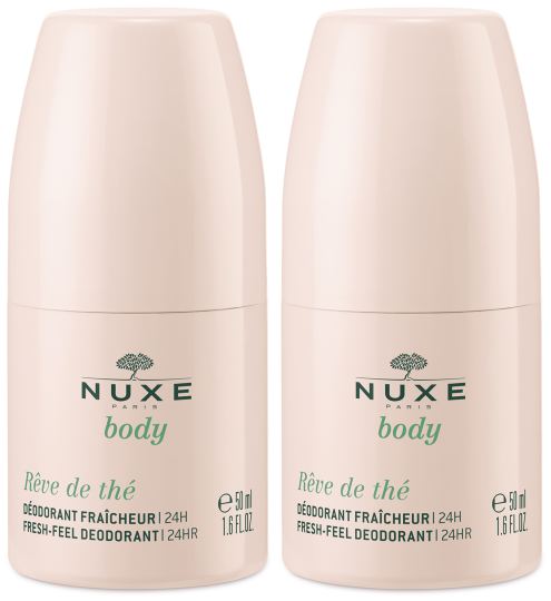 Nuxe R&ecirc;ve de Th&eacute; Exfoliante Granulado Revitalizante 150 ml