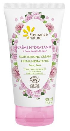 Fleurance Nature Crema Hidratante Rosa