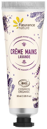 Fleurance Nature Crema de Manos Lavanda
