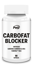 Carbofat Blocker 90 c&aacute;psulas