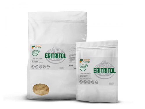 Energy Feelings Eritritol Polvo
